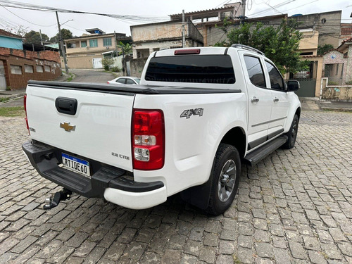 Chevrolet S-10 2.8 16V TURBO DIESEL LS CD 4X4 MANUAL