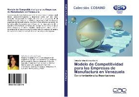Libro Modelo De Competitividad Para Las Empresas De Manuf...