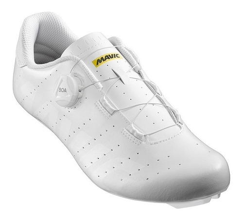 Zapatillas Mavic Cosmic Boa Ruta Blanco (Usado)