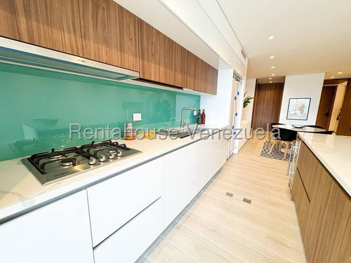 Apartamento En Alquiler En Las Mercedes 25-23399
