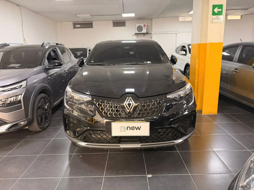 Renault Arkana E-Tech Hybrid 1.3 Tce Hybrid Techno