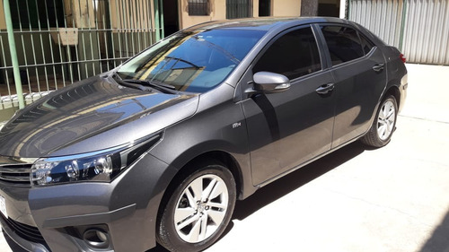 Toyota Corolla Xei 1.8 6m/t L/14 2016-titular!!!