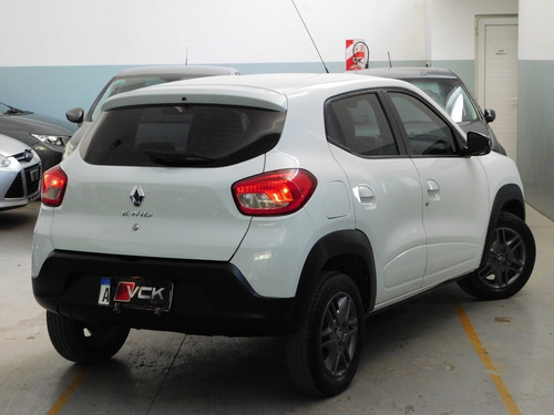 Renault Kwid 2018 1.0 Sce 66cv Iconic Vck