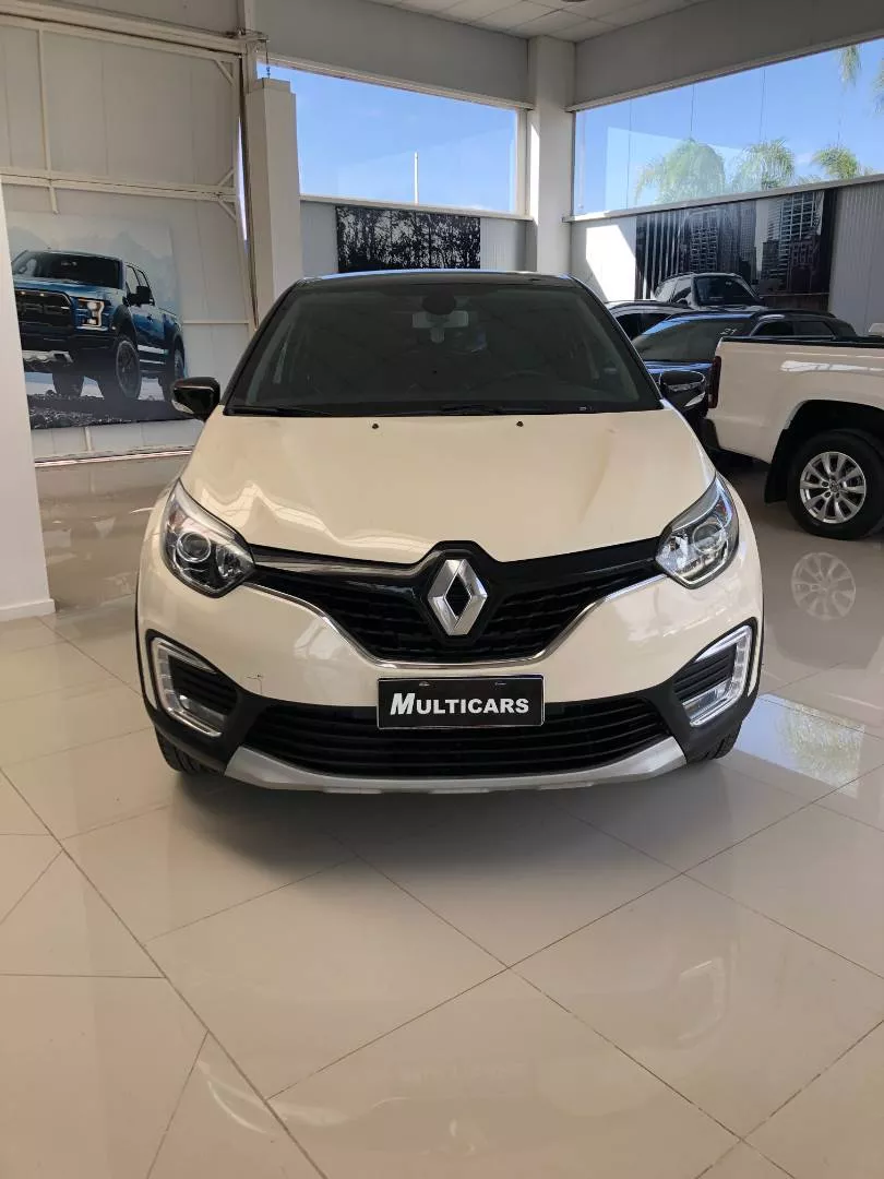 Renault Captur 2.0 Intens