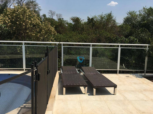 Imagem 2 de 30 de Casa Com 4 Dormitórios À Venda, 480 M² Por R$ 3.190.000,00 - Alphaville - Santana De Parnaíba/sp - Ca1472