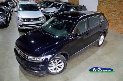 Volkswagen Tiguan 1.4 250 Tsi Total Flex Allspace