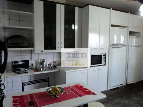 Imagem 2 de 24 de Apartamento Residencial À Venda, Higienópolis, Araçatuba. - Ap0143