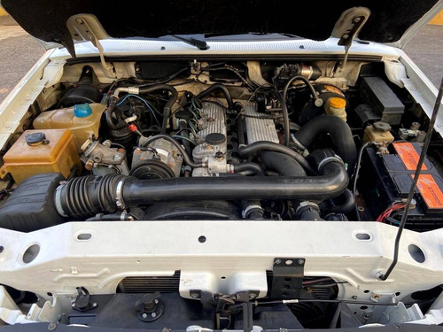 Imagem 7 de 12 de Ford Ranger 2.5 Xl 4x4 Cs 8v Diesel 2p Manual