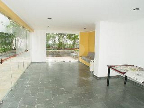Imagem 22 de 24 de Bom Apartamento! 100m² Área Útil. A Vaga É Fixa E Escriturada. - Reo111019