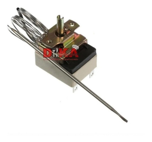 Imagem 1 de 1 de Termostato Regulador Bivolt Forno Progás Turbo Fast Oven