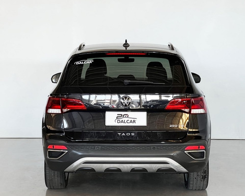 Volkswagen Taos 1.4 250 TSI TOTAL FLEX COMFORTLINE AUTOMÁTICO