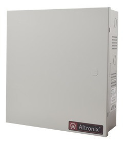 Altronix Fuente De Poder  De 12/24 Vcd @ 6 Amper, Con Capaci