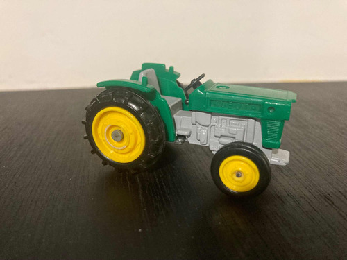 Tomica Kubota Farm Tractor No.92 1/42 Japon 1978 Vintage