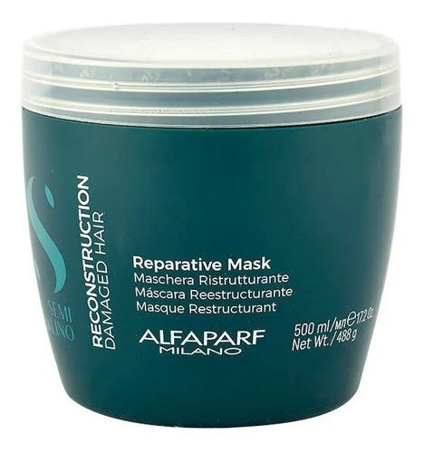 Alfaparf Semi Di Lino  Reparative Mask 500 Ml