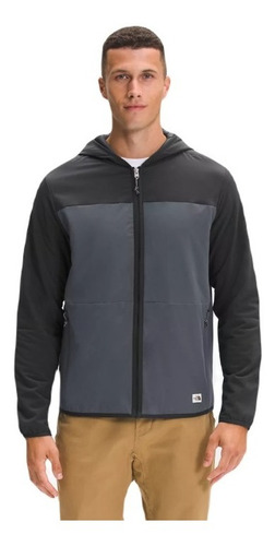 The North Face Chaqueta Mountain Sweatshirt Impermeable