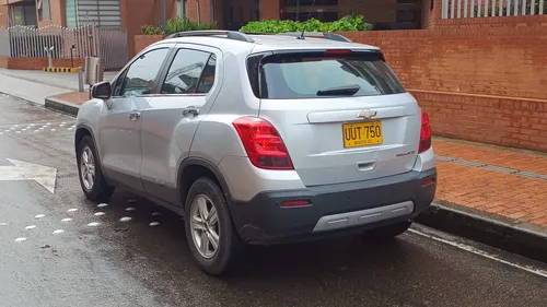 Chevrolet Tracker 1.8 LT AUT TECHO FE UNICA DUEÑA