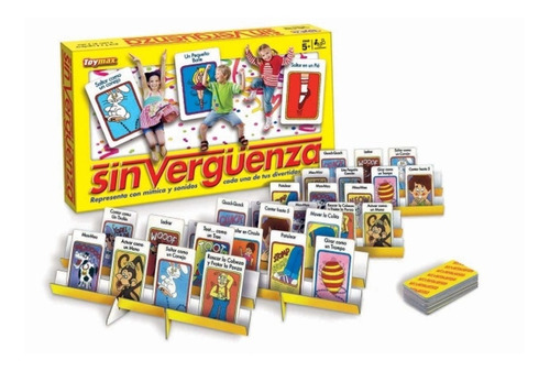 Juego De Mesa Sin Vergüenza