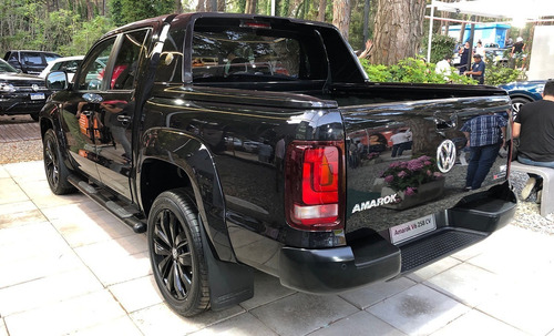 Volkswagen Amarok V6 Black Style (rc)