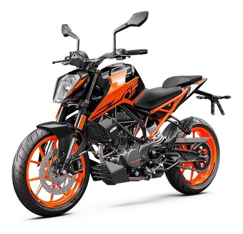 Imagen 2 de 16 de Ktm Duke 200 Ng