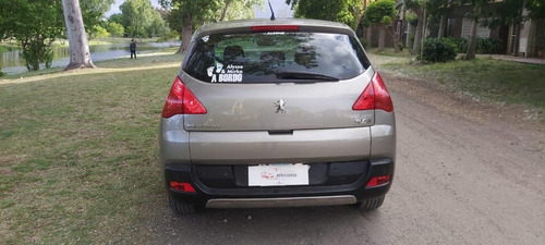 Imagen 10 de 12 de Peugeot 3008 Feline 1.6 Berissense