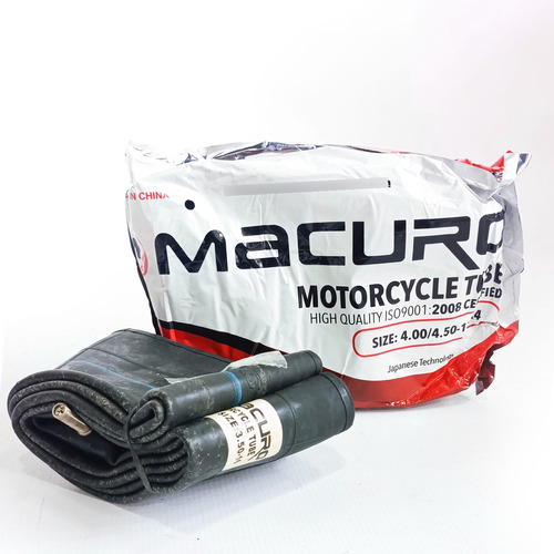 Tripa Macuro Para Moto 3,00-r18 Tr4