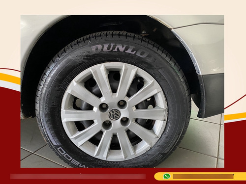 Volkswagen Parati 1.6 MI PLUS 8V FLEX 4P MANUAL G.IV