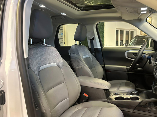 Ford Bronco Sport 2.0 Ecoboost 4Wd Badlands At8