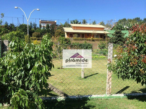 Imagem 2 de 30 de Chácara Com 3 Dormitórios À Venda, 5300 M² Por R$ 3.900.000,00 - Chácaras Cataguá - Taubaté/sp - Ch0031
