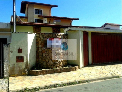 Imagem 1 de 19 de Casa Com 4 Dormitórios À Venda, 220 M² Por R$ 690.000,00 - Parque Taquaral - Campinas/sp - Ca1499