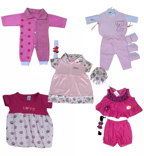 Roupinhas Para Bebe Reborn