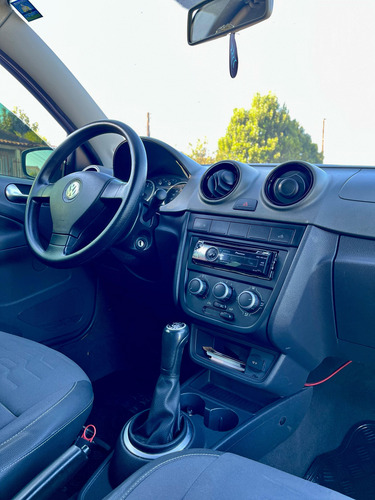 Volkswagen Saveiro 1.6 Cross Cab. Estendida Total Flex 2p