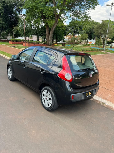 Fiat Palio 1.6 MPI ESSENCE 16V FLEX 4P MANUAL