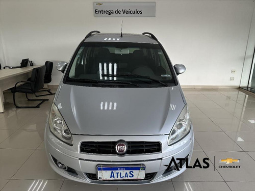 Fiat Idea 1.6 MPI ESSENCE 16V FLEX 4P MANUAL