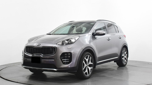 Imagen 1 de 15 de Kia New Sportage 2017 2.4 Sxl At