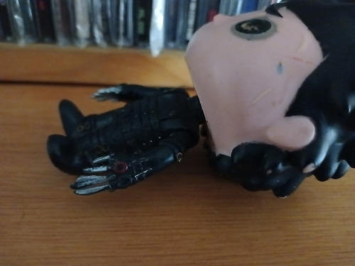 Funko Pop 17 Edward Scissorhands, Vintaje Loose. (Usado)