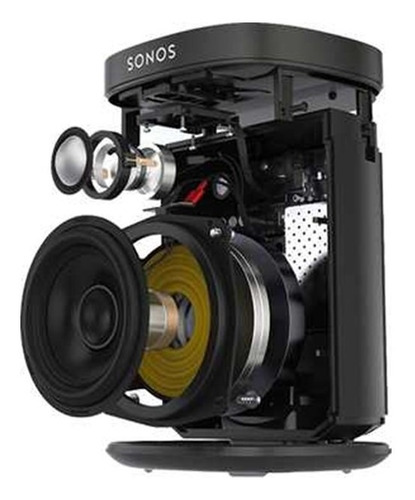 Imagen 7 de 10 de Altavoz Wi-fi Sonos One Sl ( Sin Micrófono )