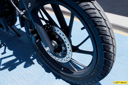 Imagen 21 de 25 de Honda Cb125f