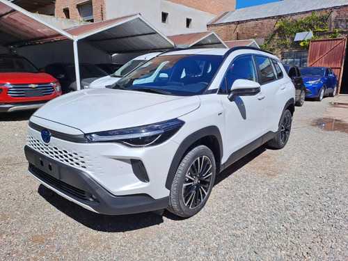 Toyota Corolla Cross 1.8 Hev Seg Ecvt