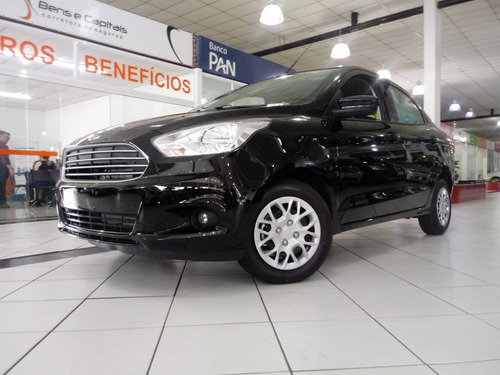 Ford Ka + Se Plus 1.0 2021 0km Parc. A Partir De 60x999