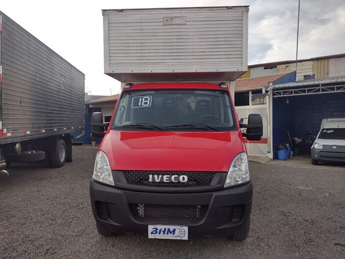 Imagem 1 de 15 de Iveco Dayli 35s14