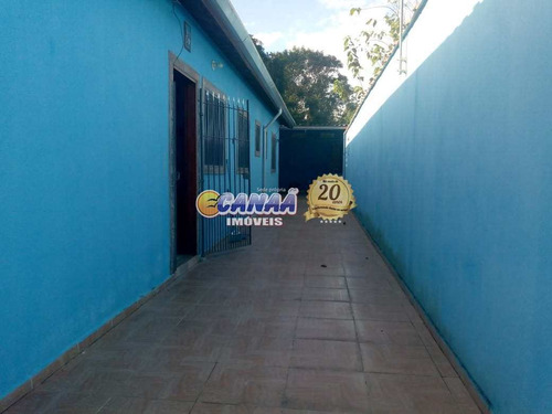 Imagem 2 de 14 de Casa Com 2 Dorms, Balneário Marrocos, Itanhaém - R$ 180 Mil, Cod: 7315 - V7315