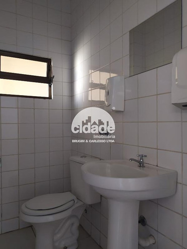 Imagem 9 de 9 de Sala Comercial Para Aluguel, Centro - Cascavel/pr - 8432