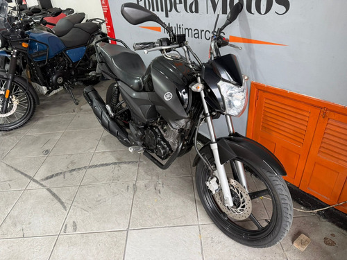Yamaha Ybr 150 Factor Ed 2020
