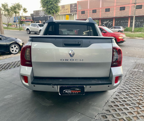 Renault Duster Oroch 1.6 16V SCe Dynamique (Flex)