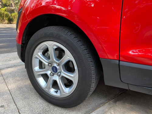Imagen 9 de 10 de Ford Ecosport Trend 2020