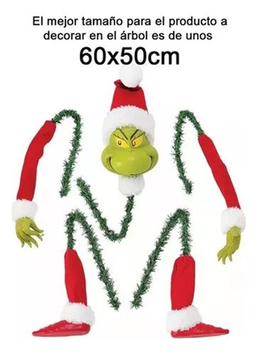Para La Decoración Decorativa Del Árbol De Personajes Del Nu