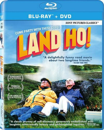 Película Land Ho! En Blu-ray.