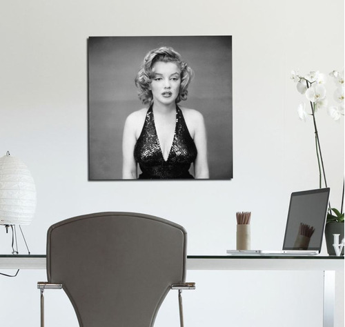 Cuadro 60x60cm Marilyn Monroe Sexy Blonde