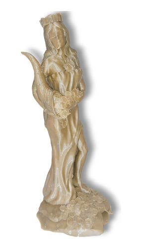 Estatua Diosa De La Fortuna 30cm