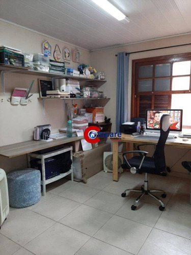 Imagem 18 de 30 de Sobrado Com 4 Dormitórios À Venda, 260 M² Por R$ 950.000 - Parque Renato Maia - Guarulhos/sp - So2170